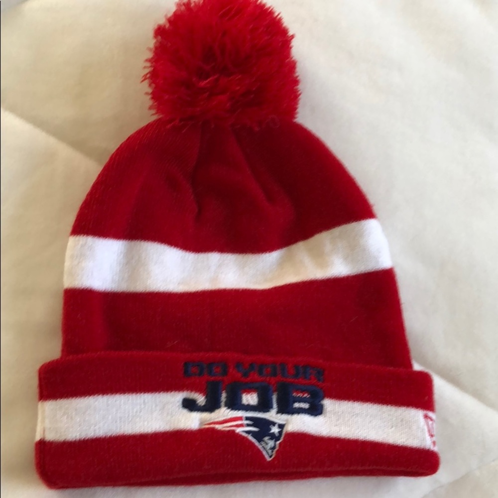 Patriots Beanie